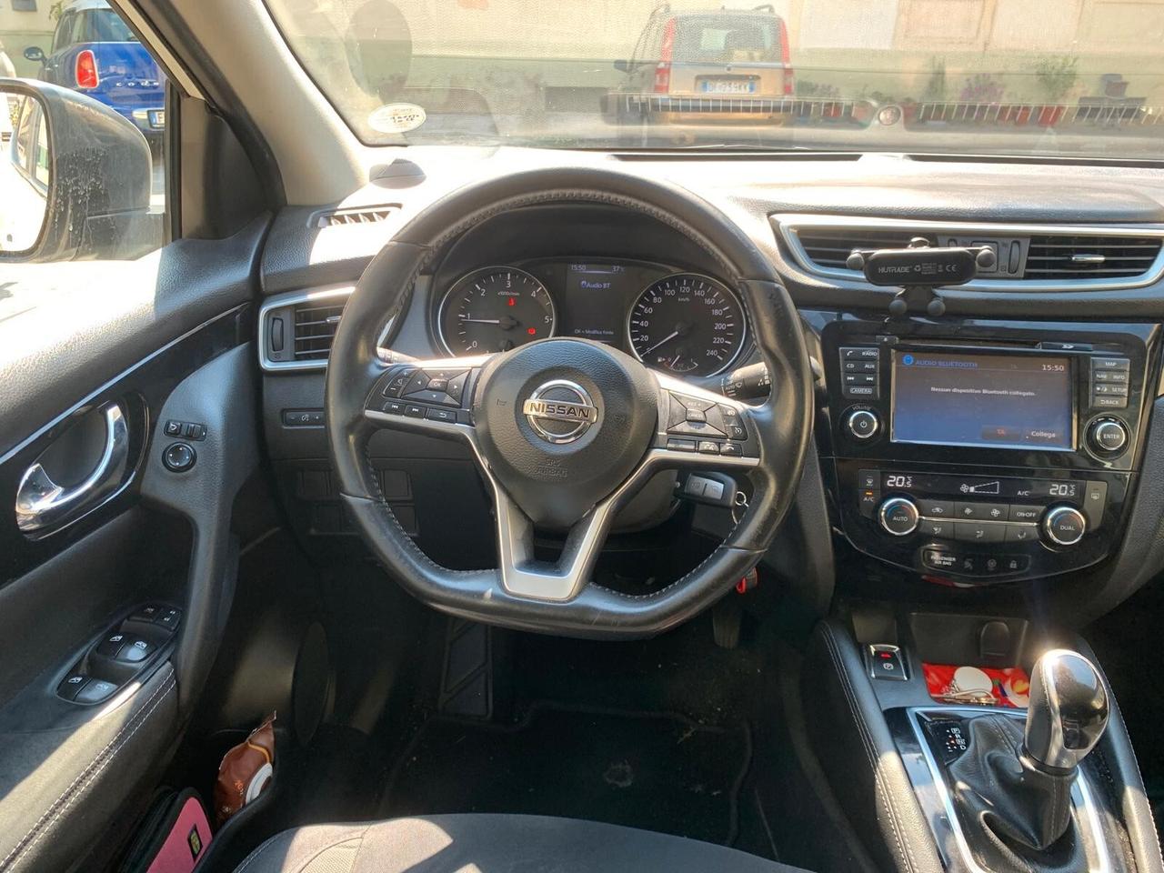 Nissan Qashqai 1.6 dCi 2WD Tekna