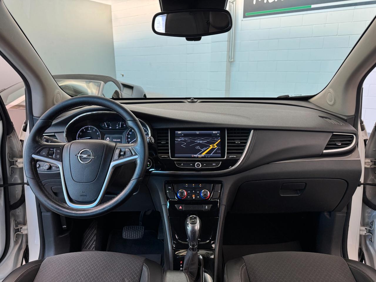 Opel Mokka X 1.4cc 140cv Auto Clima + Navi OK NEOPATENTATI CATENA NUOVA