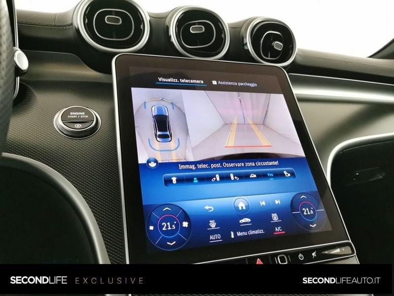 Mercedes-Benz Classe C C 220 d mhev AMG Line Advanced Plus 4matic 197cv auto