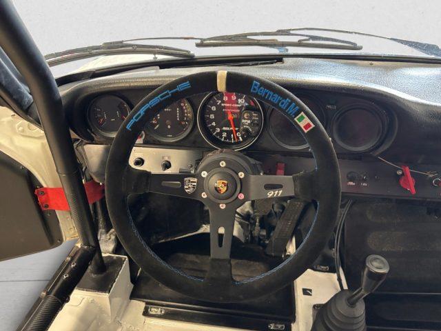 PORSCHE 911 2.7 rally regolarita salita