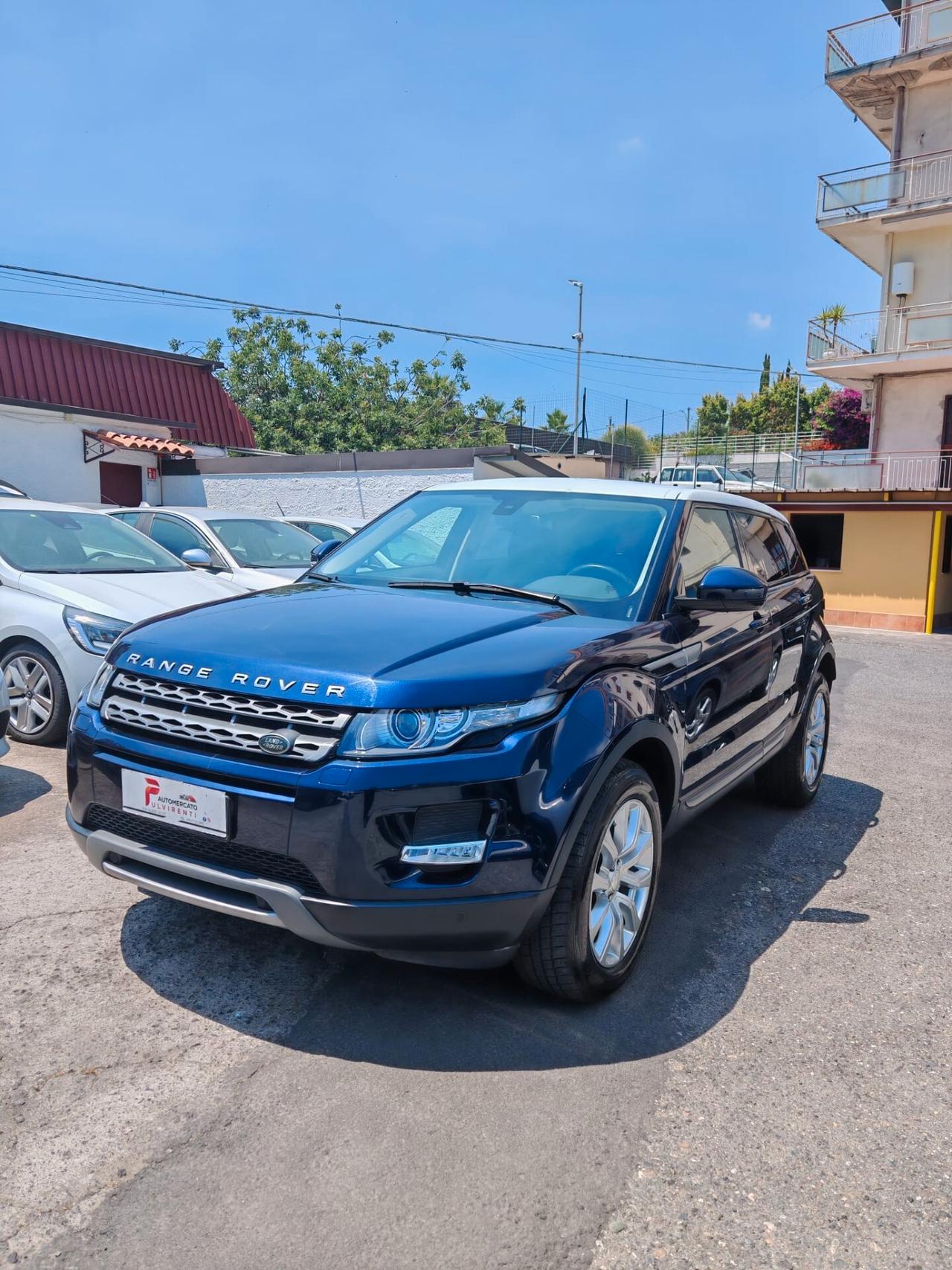 Land Rover Range Evoque 2.2 TD4 5p. Prestige