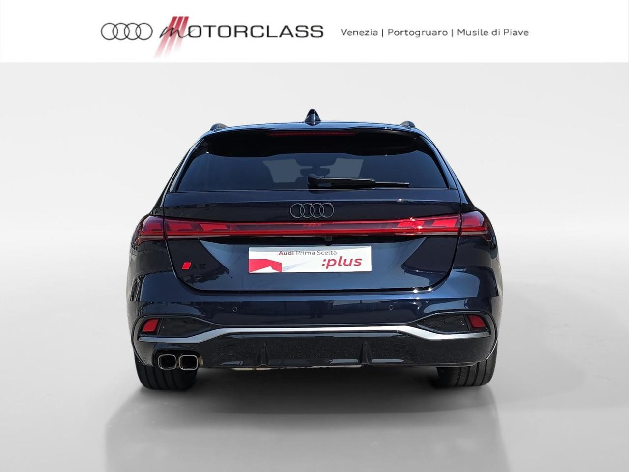 Audi A5 avant 2.0 tdi mhev+ 204cv s line edition quattro s tronic