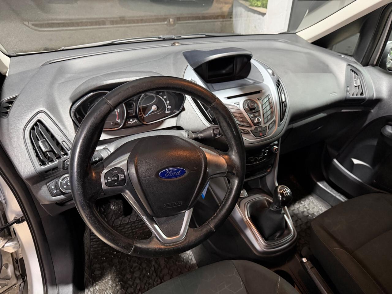 Ford B-Max 1.5 TDCi 75 CV Anno 2016