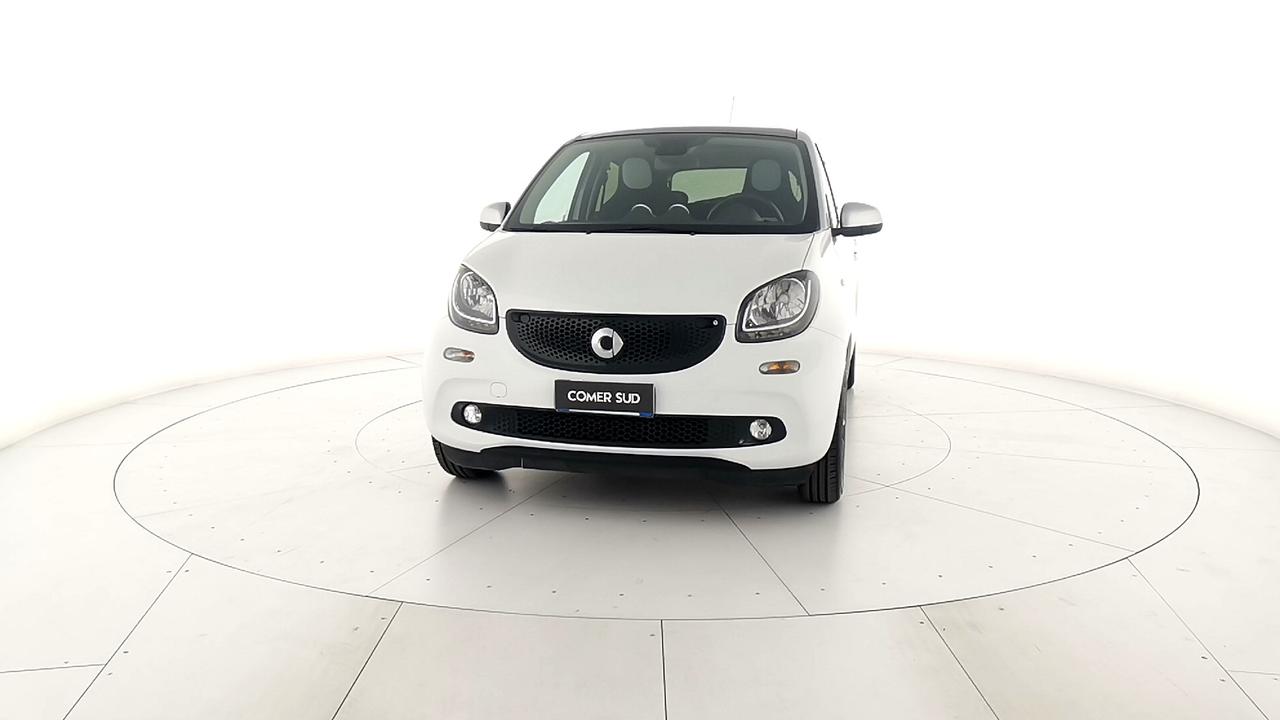 SMART Forfour II 2015 - forfour 1.0 Passion 71cv