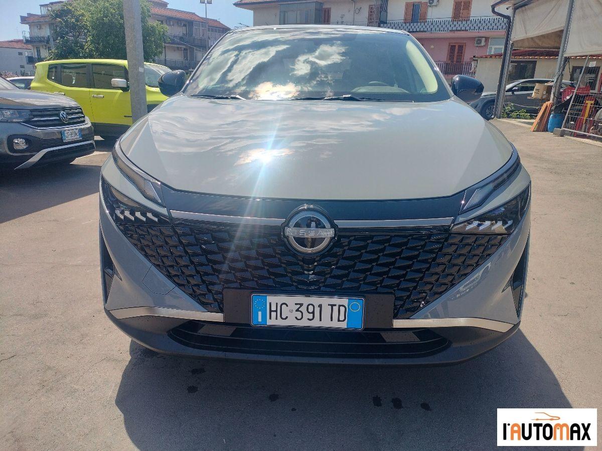 NISSAN - Qashqai 1.3 mhev Acenta 2wd 140cv