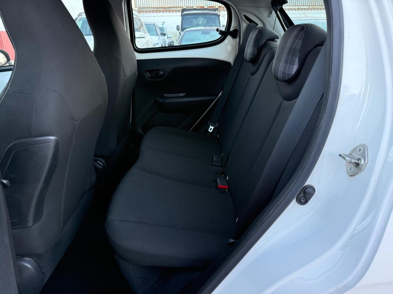 Peugeot 108 VTi 72 5 porte