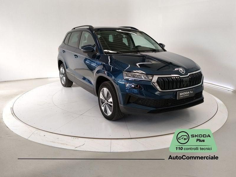 Skoda Karoq Karoq 1.5 TSI ACT Executive