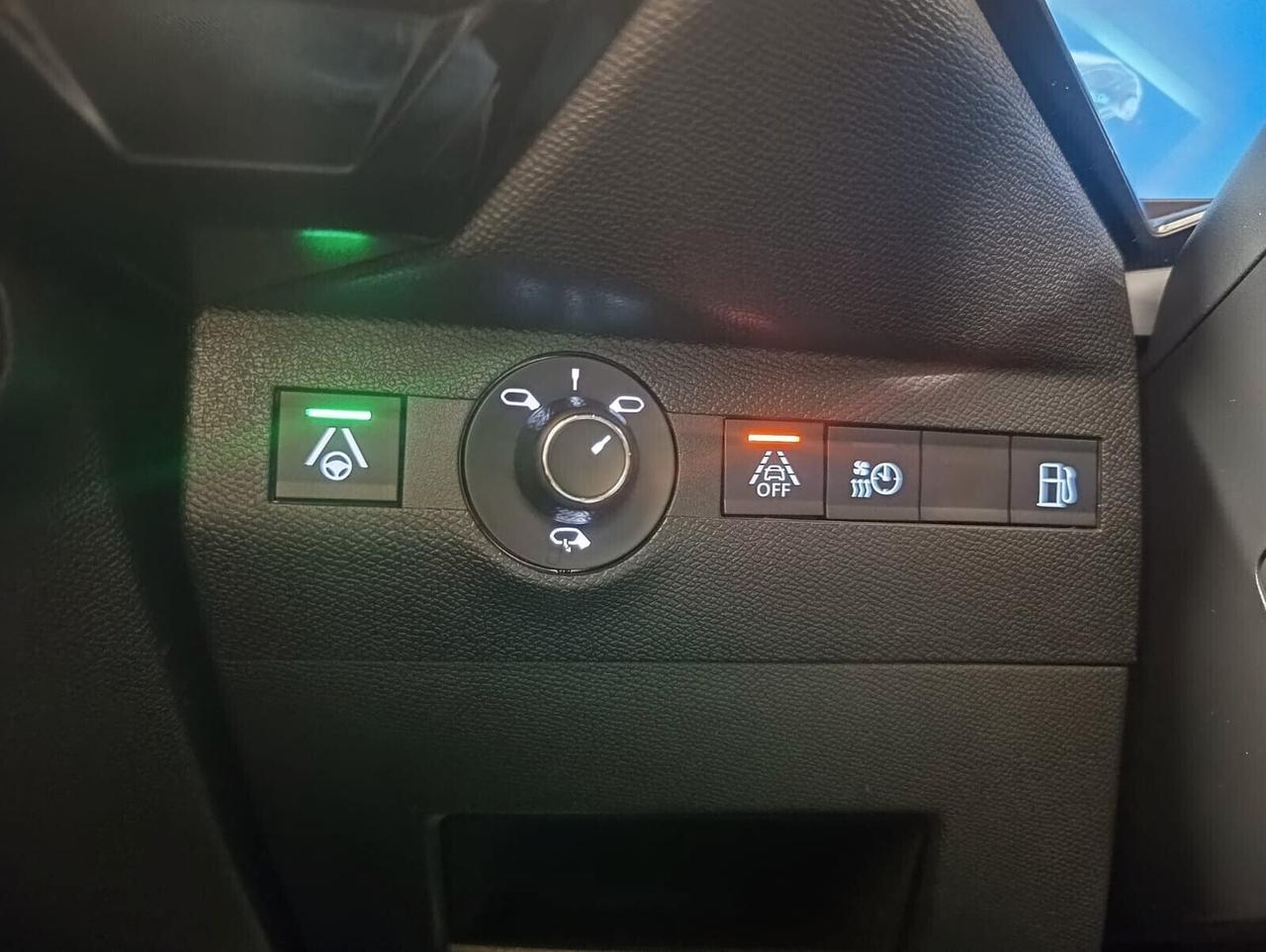 DS DS7 Crossback 1.6 E-Tthense Plug-In Hybrid 4×4 Ligne Noire