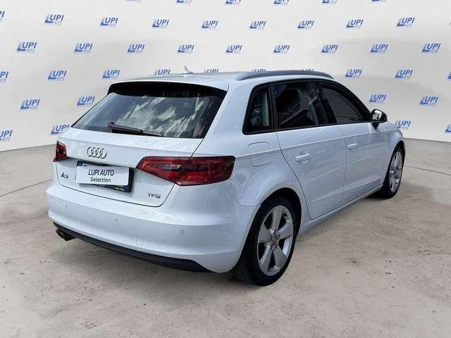 Audi A3 SPB 1.0 TFSI S tronic Business