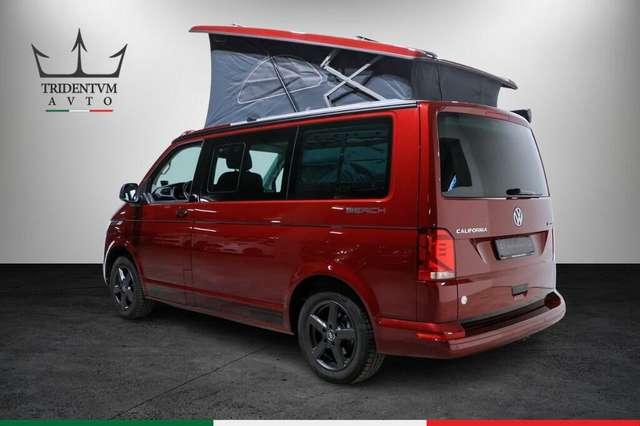 Volkswagen T6.1 California 4MOTION - 4x4 Beach Camper 150cv