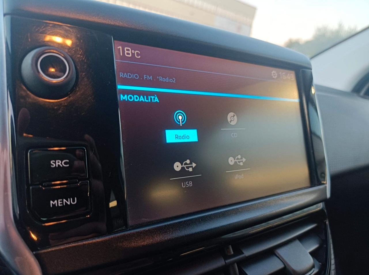 Peugeot 2008 BlueHDi 100 Active