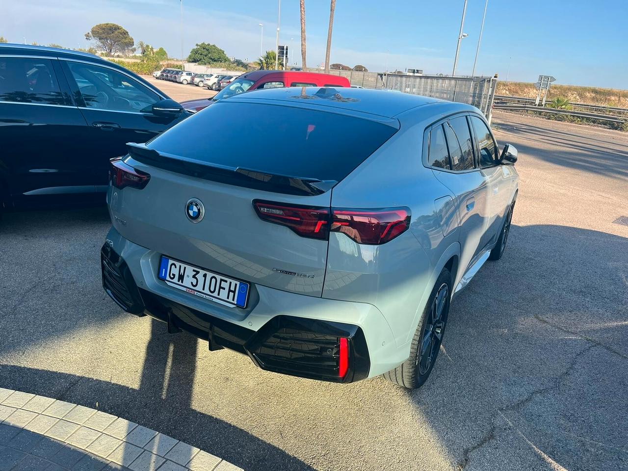Bmw X2 sDrive 18d Msport Pro C/A