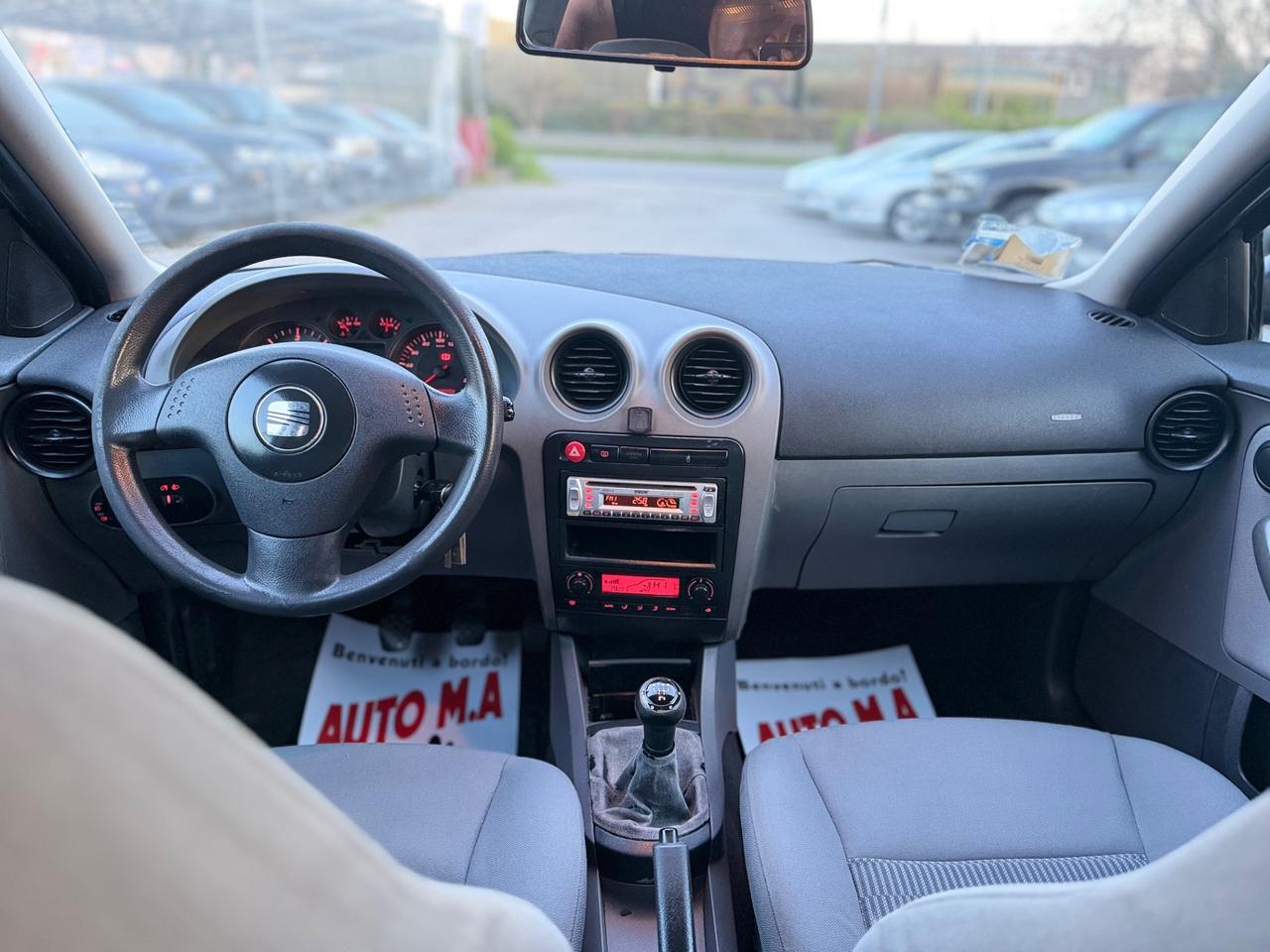 Seat Ibiza 1.9 TDI 101CV 5p. Sport