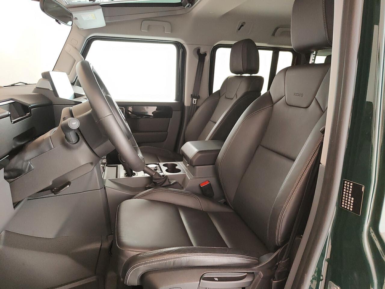 Ineos Grenadier 3.0 Turbo Benzina SW Fieldmaster Edition 5 posti