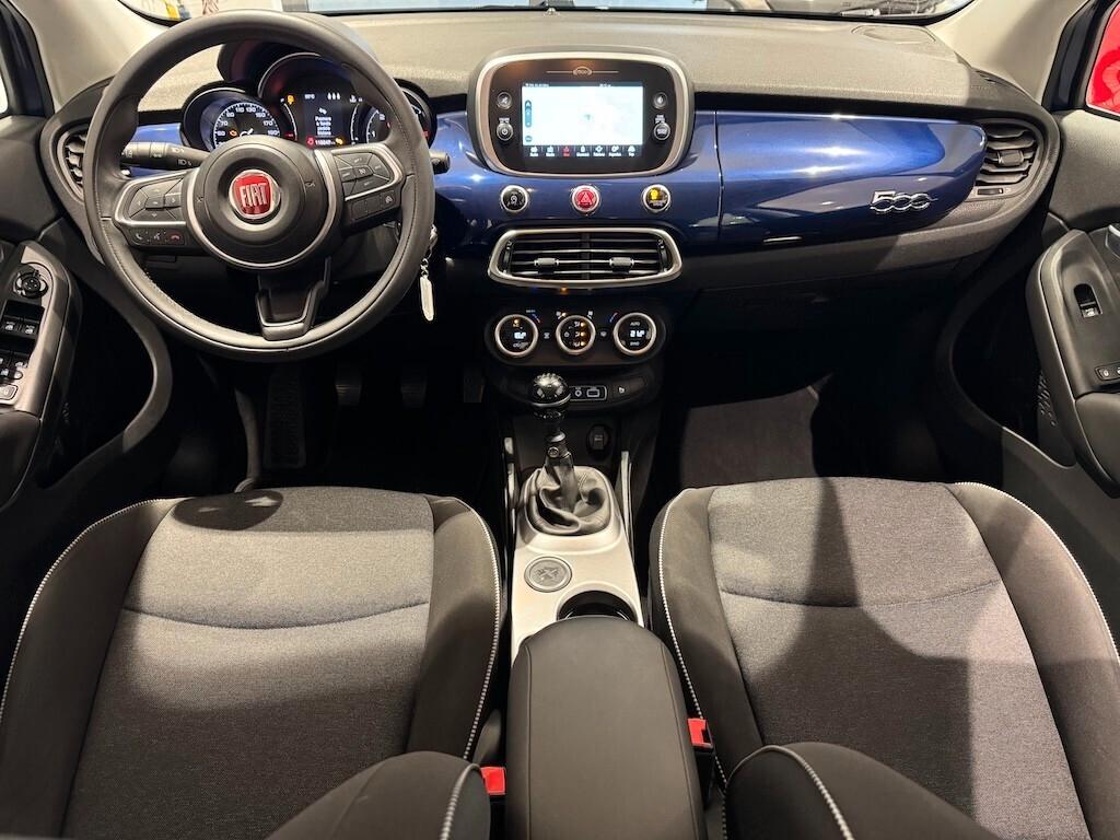 Fiat 500X 1.6 MultiJet 120 CV Lounge