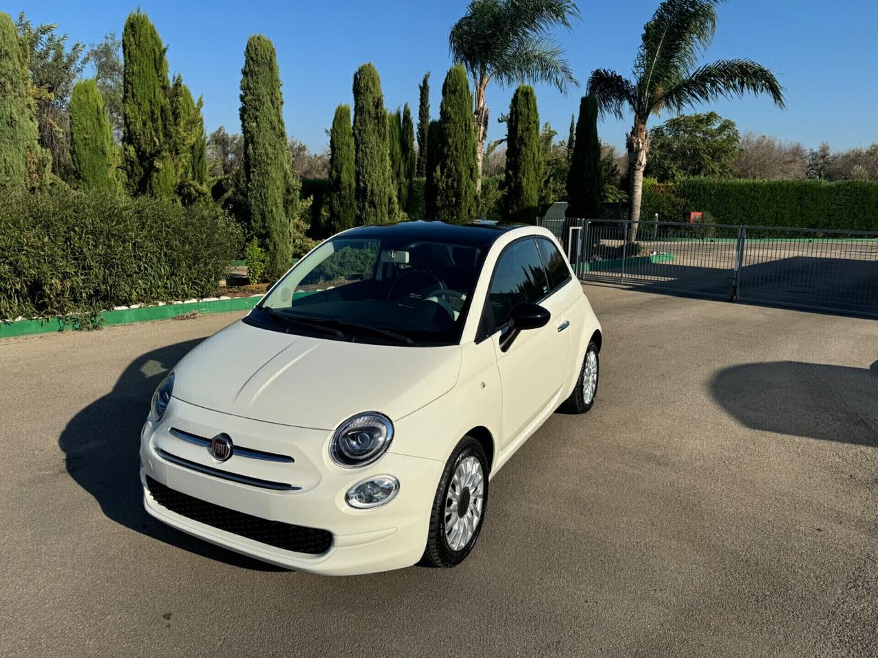 Fiat 500 LOUNGE 1.2 BENZINA -2019