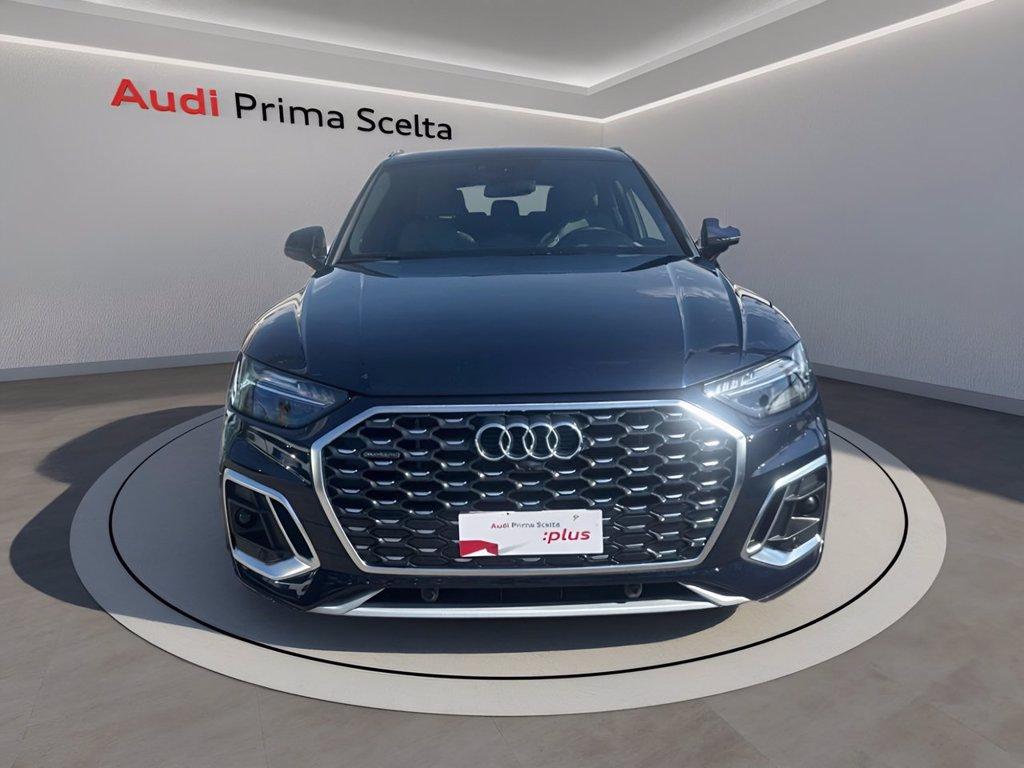 AUDI Q5 sportback 55 2.0 tfsi e s line plus quattro s-tronic del 2024