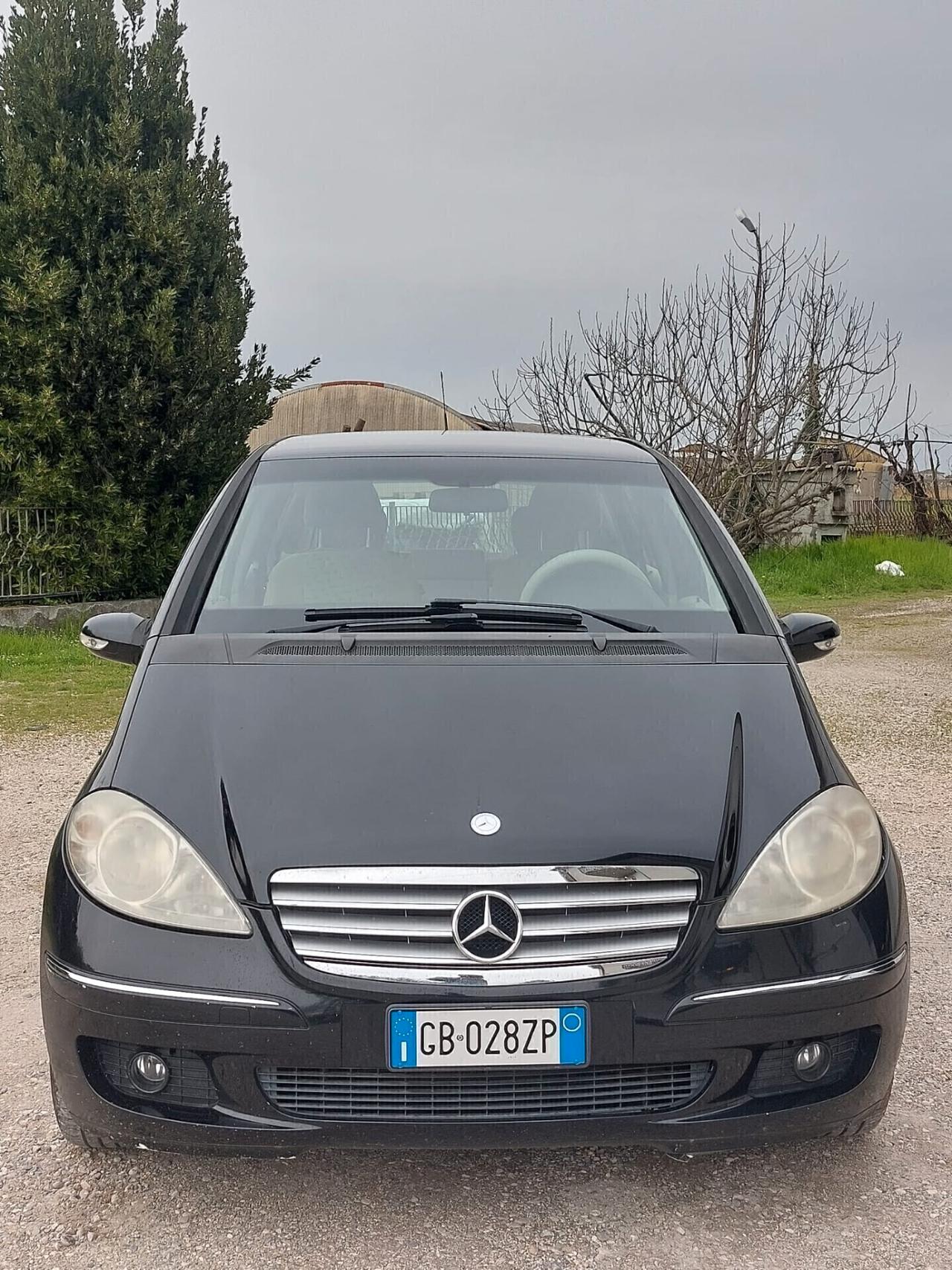 Mercedes-benz A 150 A 150 Avantgarde