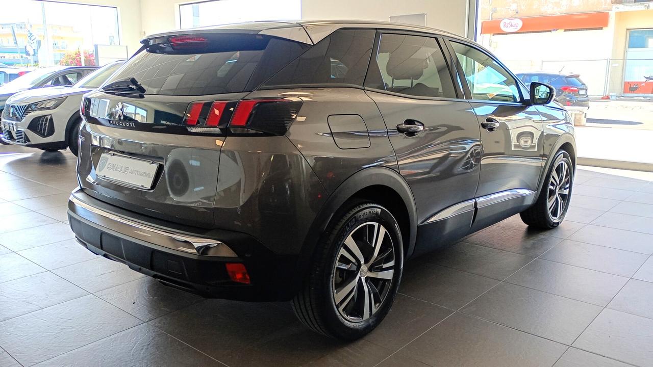 Peugeot 3008 BlueHDi 130 S&S EAT8 Allure Pack - 2023 - AZIENDALE