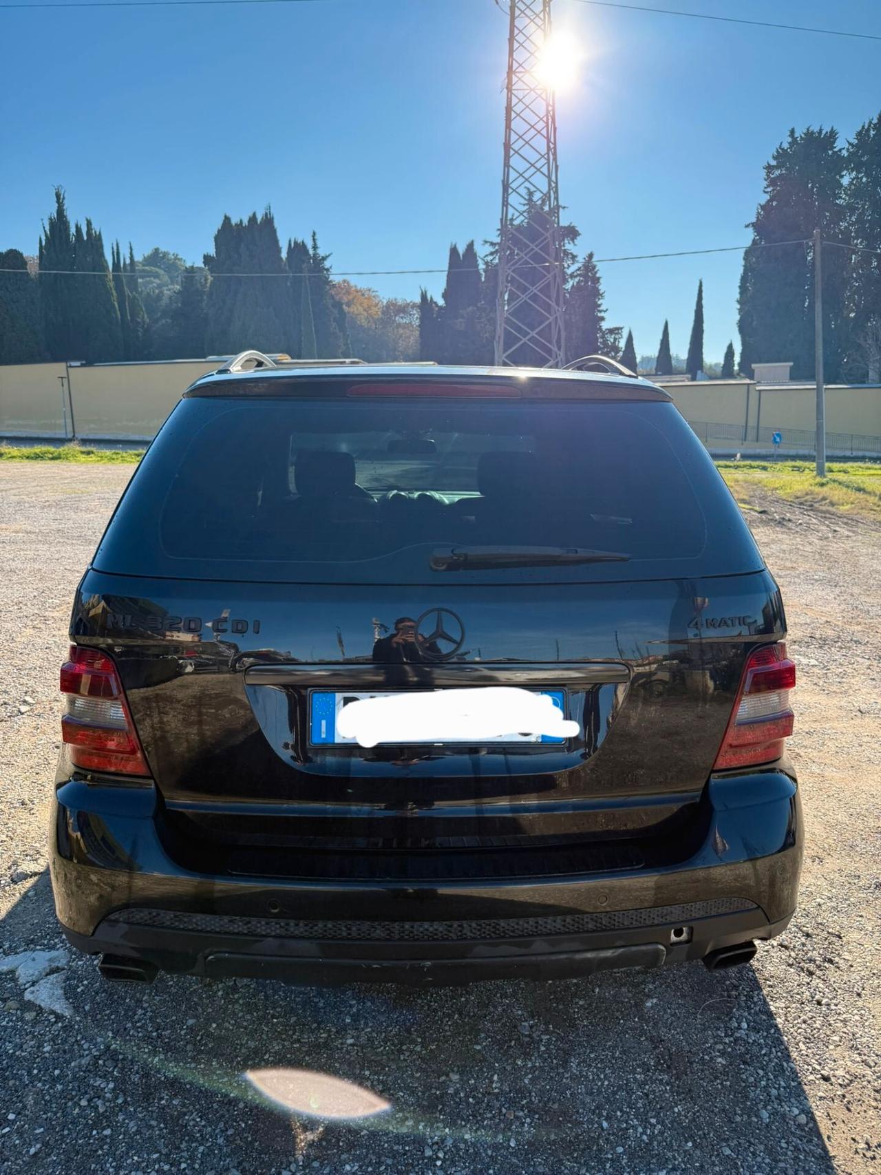 Mercedes-benz ML 280 CDI Sport