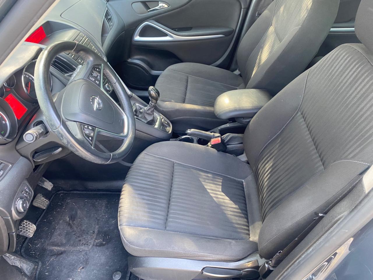 Opel Zafira Tourer 1.6 Turbo EcoM 150CV Cosmo