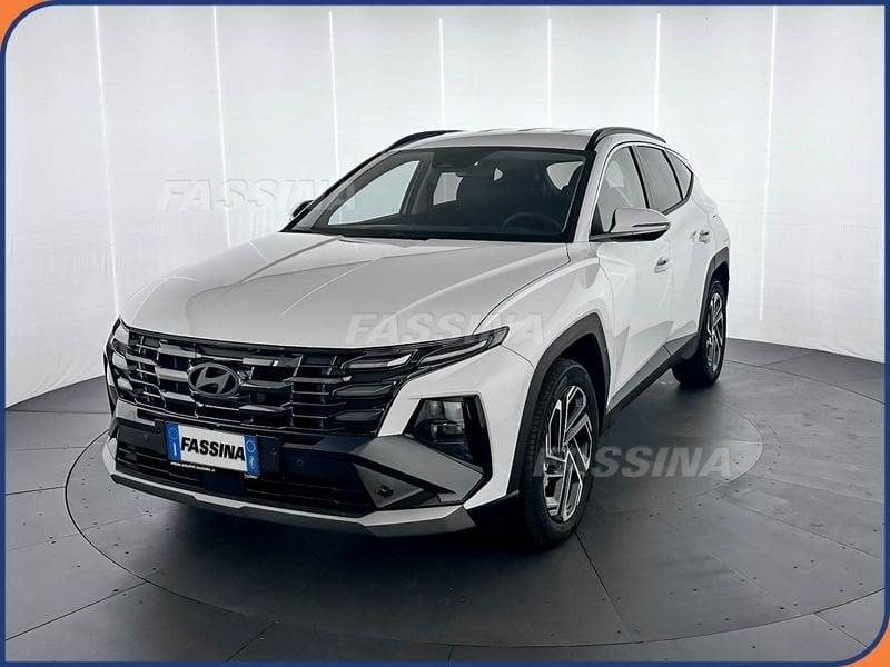 Hyundai Tucson Tucson 1.6 HEV aut.Exellence