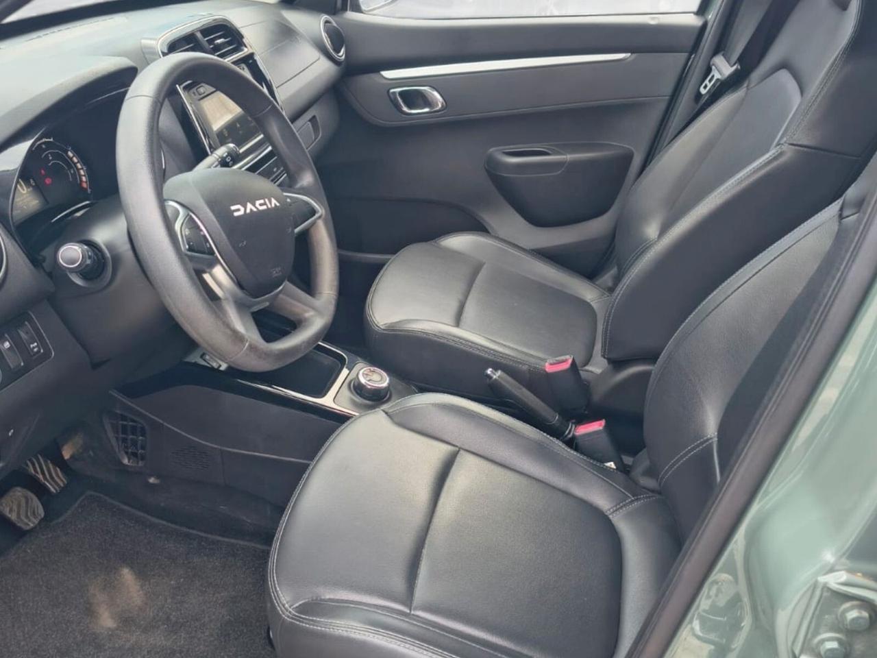 Dacia Spring Electric 45 Expression
