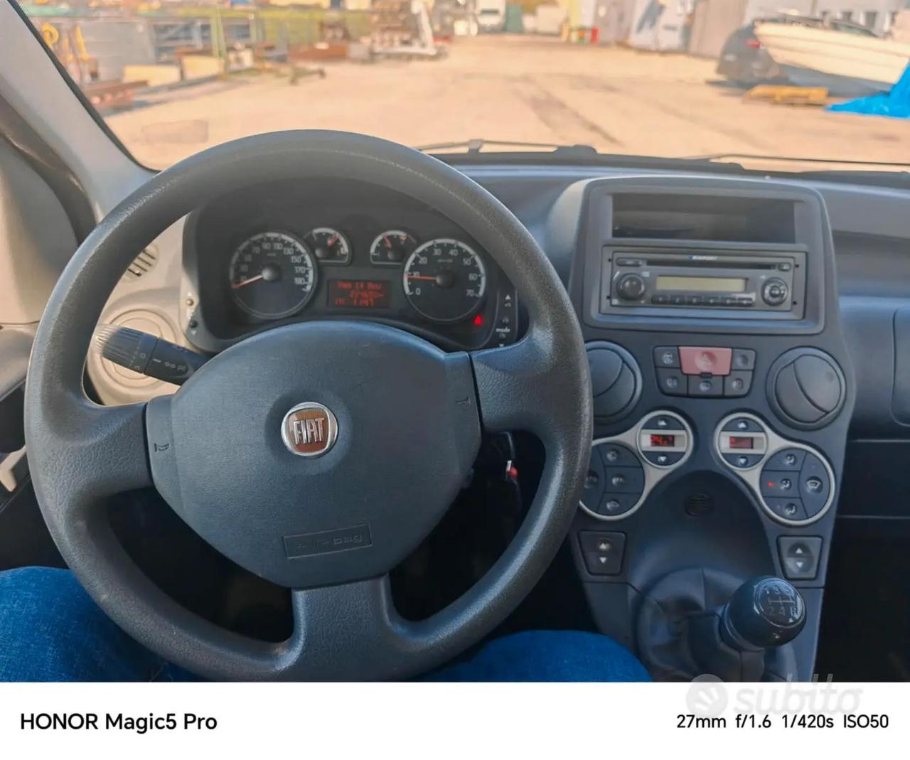 Fiat Panda 4x4 1.3 mjt