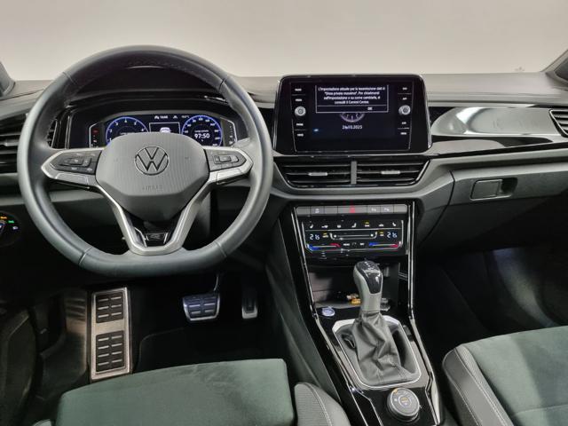 VOLKSWAGEN T-Roc R-LINE 2.0 TSI DSG 4MOTION BlueMotion Technology