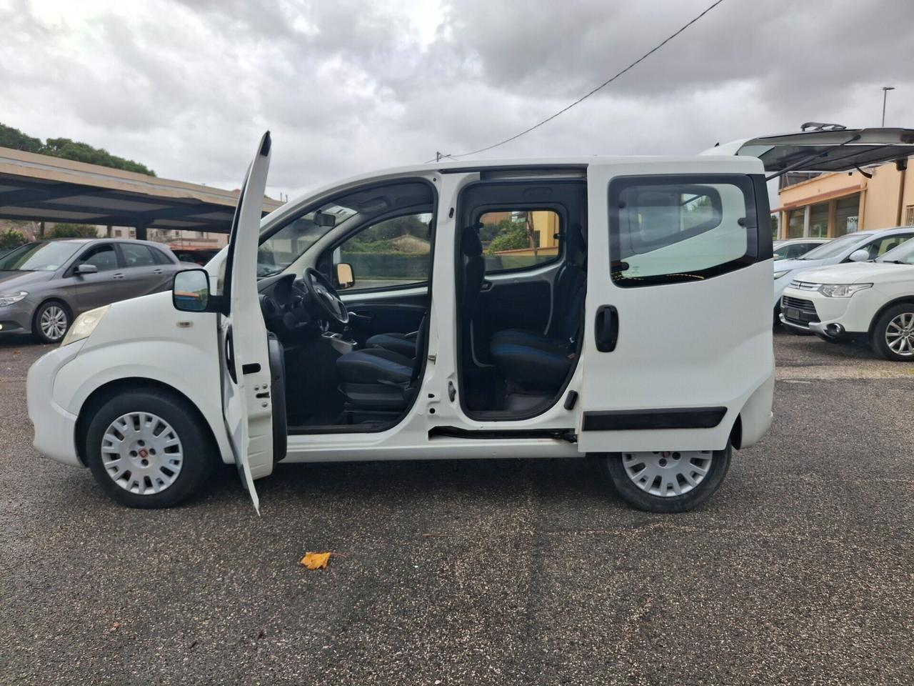 Fiat Qubo 1.3 MJT 75 CV Active-DIESEL-