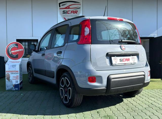 FIAT Panda 1.0 FireFly S&S Hybrid City Life