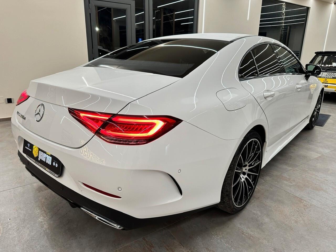 Mercedes CLS 300 d Auto Premium Plus 07/2020