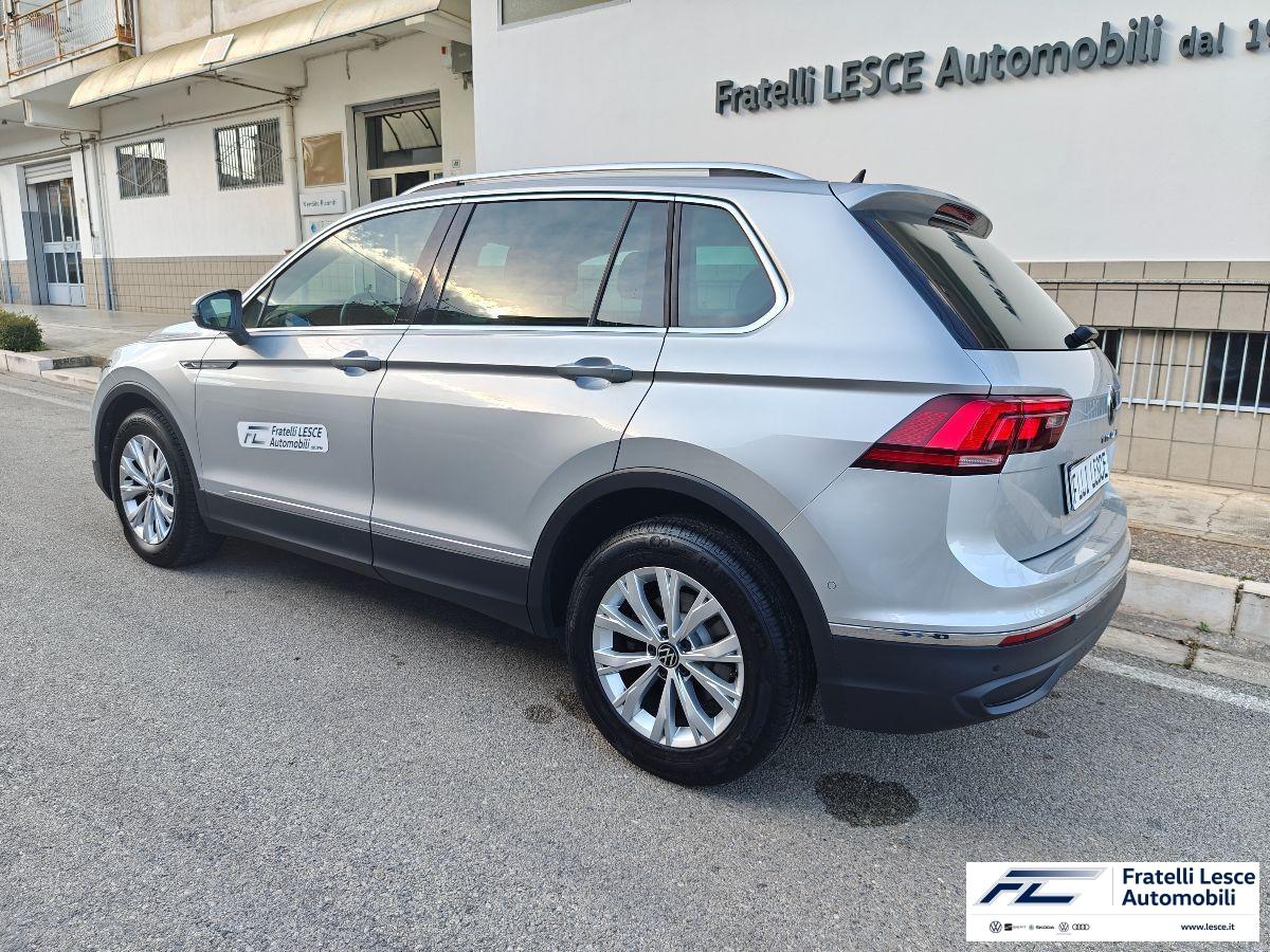 VOLKSWAGEN - Tiguan 2.0 tdi Life 150cv dsg