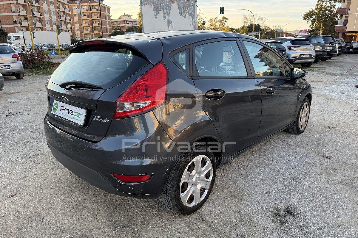 FORD Fiesta+ 1.4 5 porte Bz.- GPL
