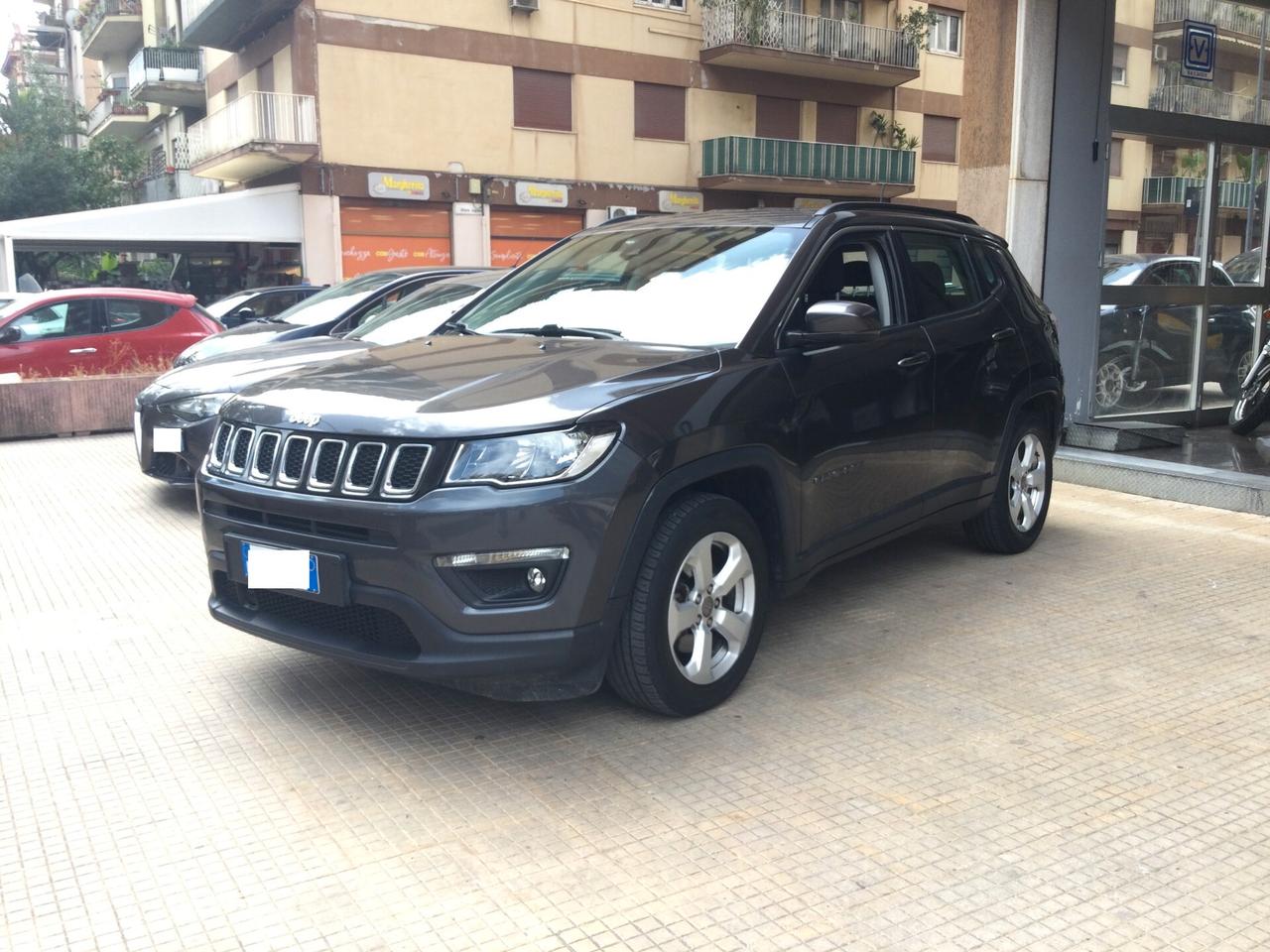 Jeep Compass 1.6 Multijet II 2WD Longitude