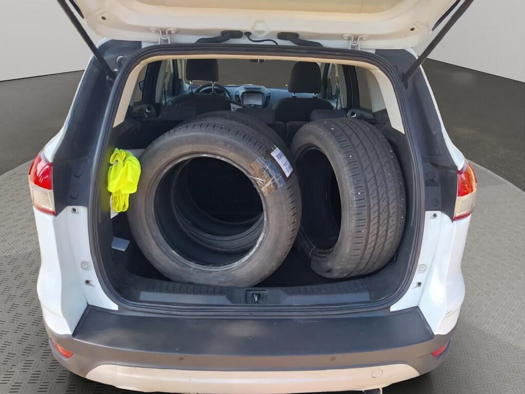 Ford Kuga 2.0 TDCi Plus 2WD