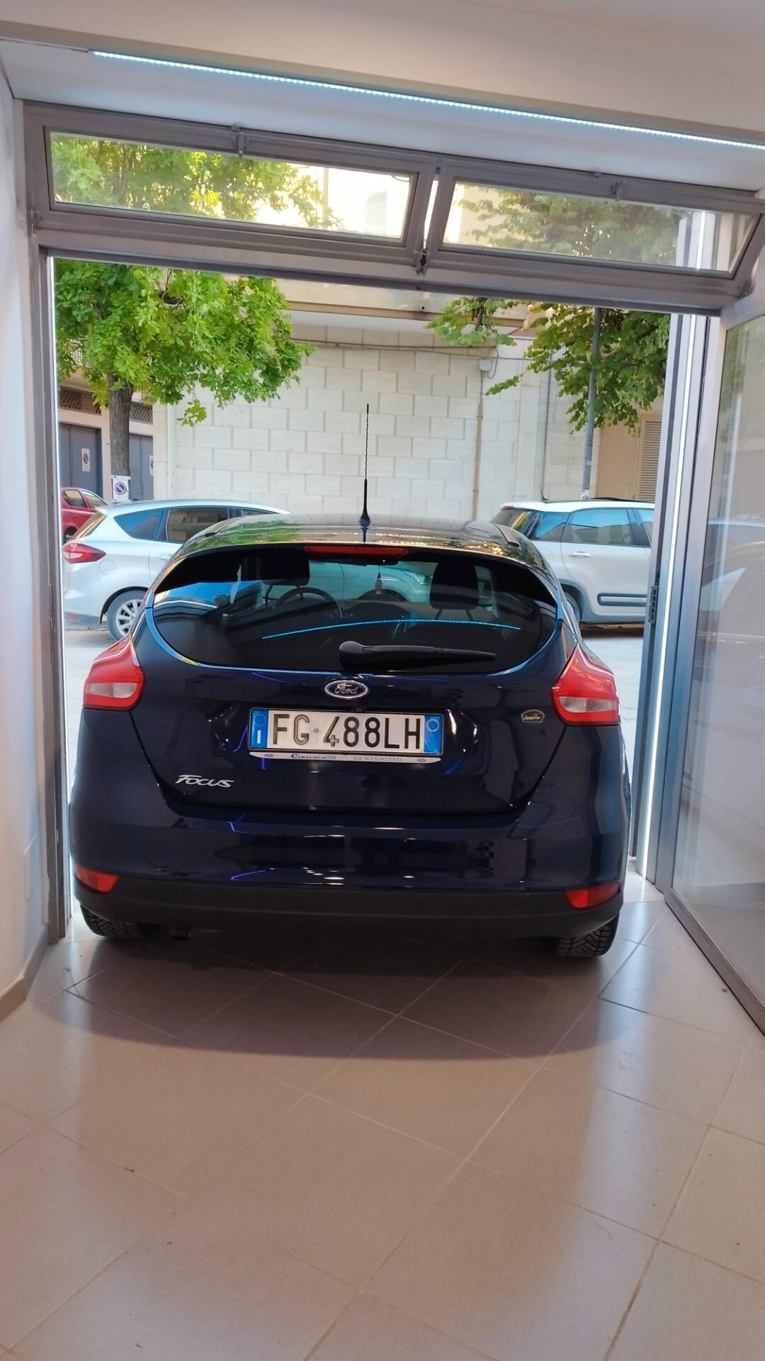 Ford Focus 1.5 TDCi 120 CV Start&Stop Titanium