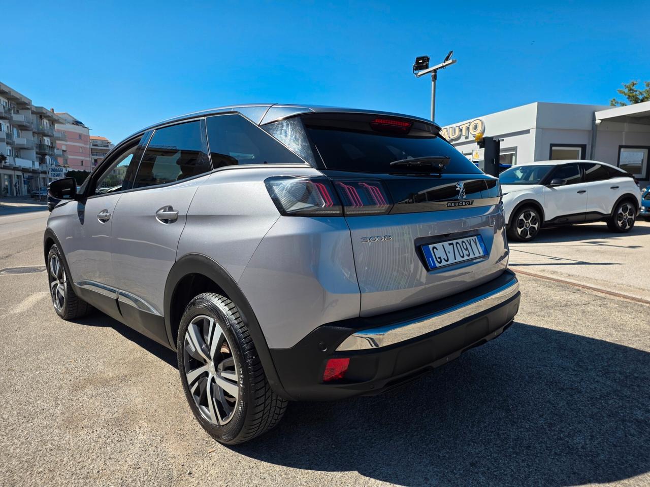 Peugeot 3008 BlueHDi 130 S&S EAT8 Allure Pack