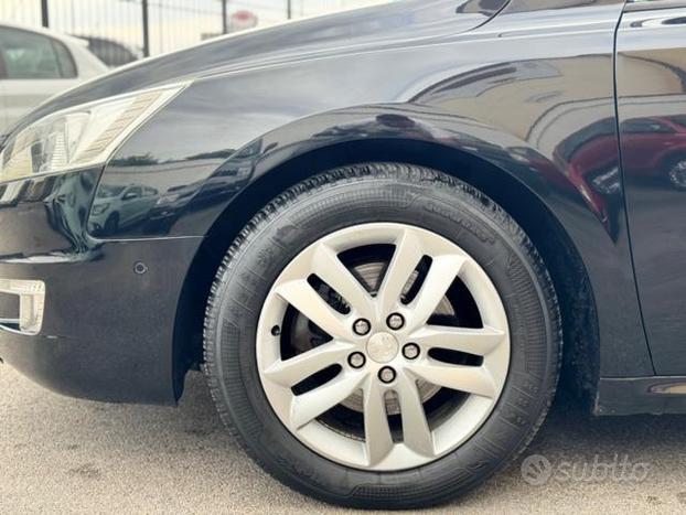 PEUGEOT 508 2.0 HDi 163CV automatica SW Ciel All