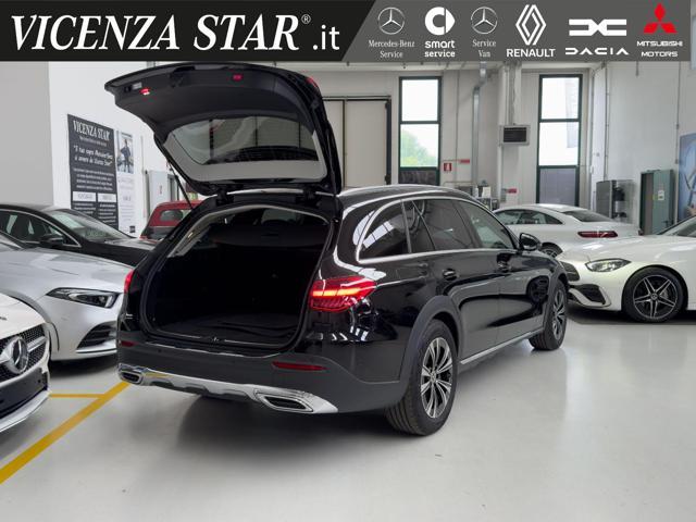 MERCEDES-BENZ C 220 d MHV All-Terrain S.W. 4MATIC SPORT