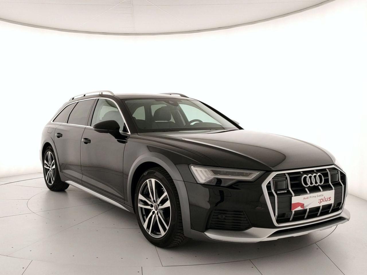 Audi A6 allroad allroad 40 2.0 tdi mhev 12v business advanced quattro 204cv s-tronic