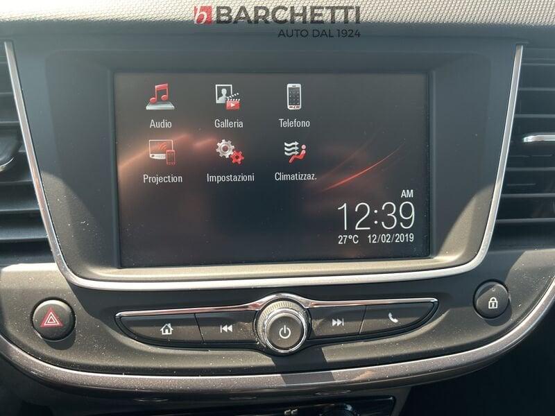 Opel Crossland X 1.5 ECOTEC DIESEL 102 CV START&STOP INNOVATION