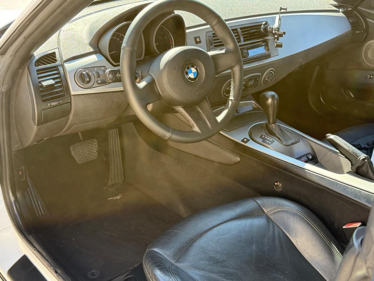 Bmw Z4 2.2i cat Roadster (ASI)