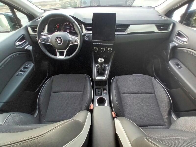 Renault Captur 1.0 GPL TCe TECHNO 100 CV