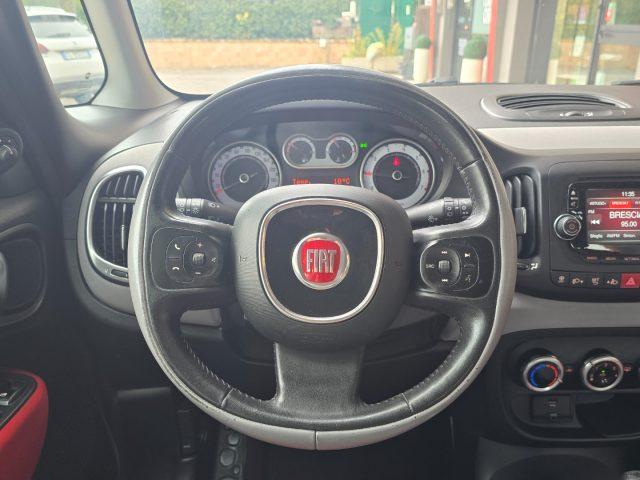 FIAT 500L 0.9 TwinAir Turbo Natural Power Metano Cruise TEL