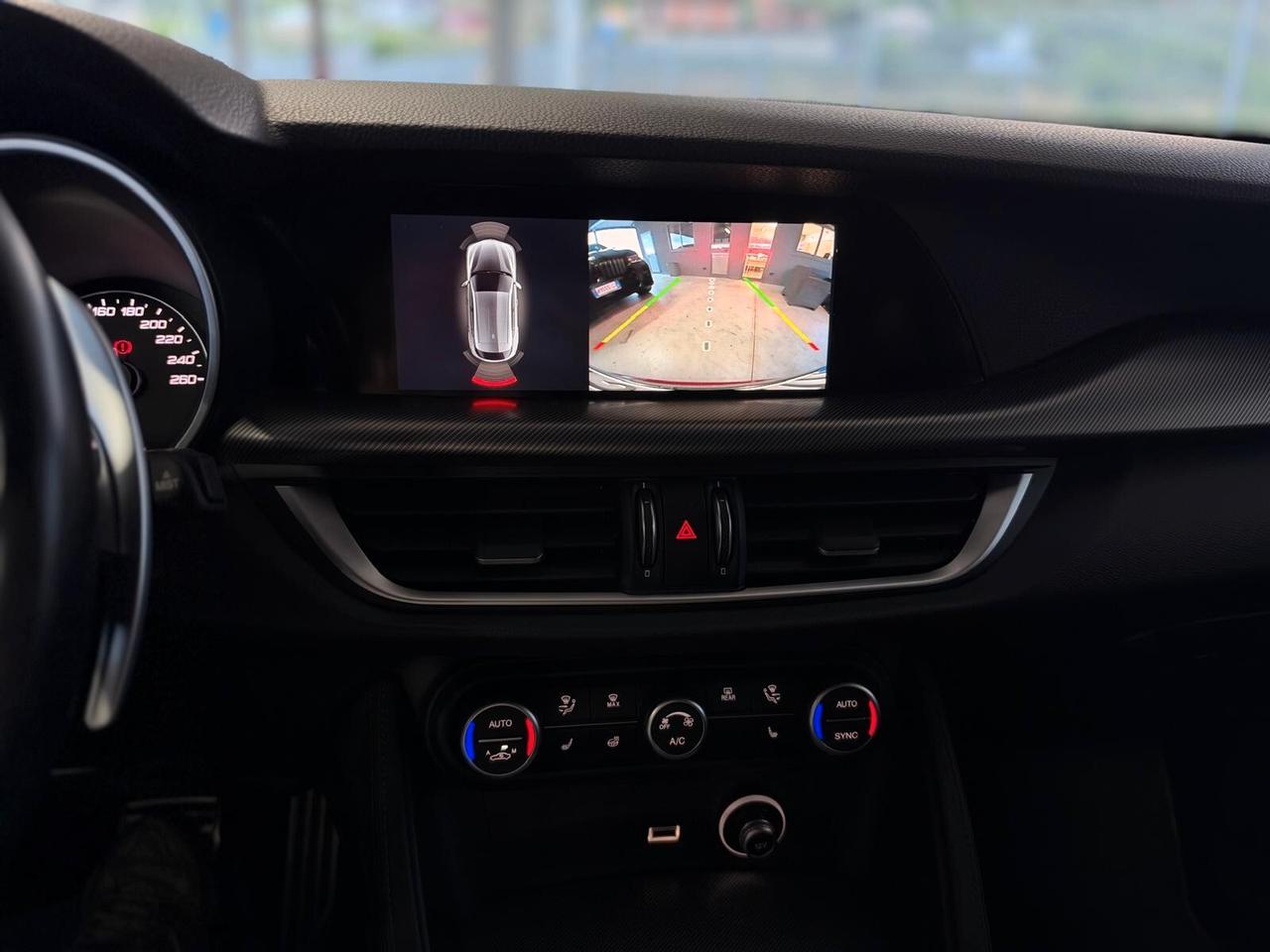 ALFA ROMEO STELVIO 2.2 MJT 210CV Q4 VELOCE