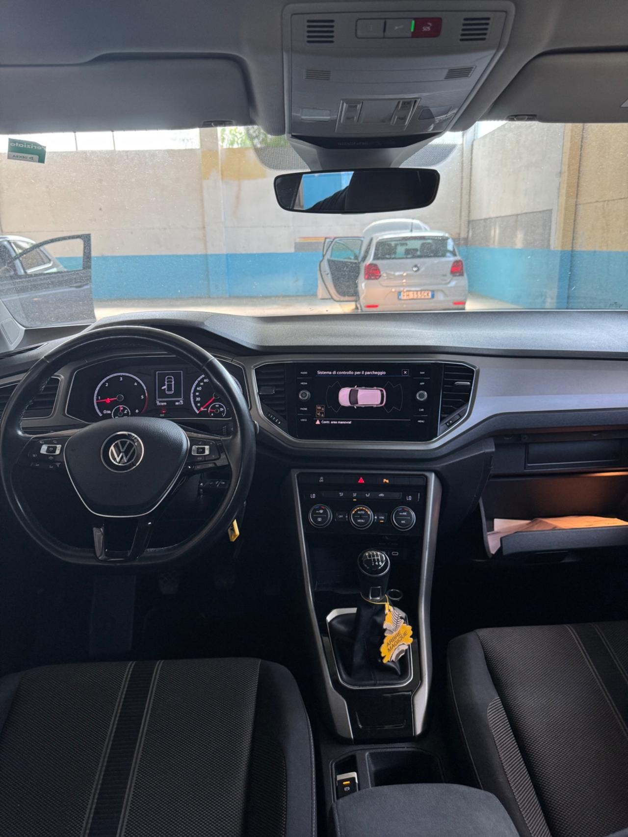 Volkswagen T-Roc 2.0 TDI SCR Style BlueMotion Technology