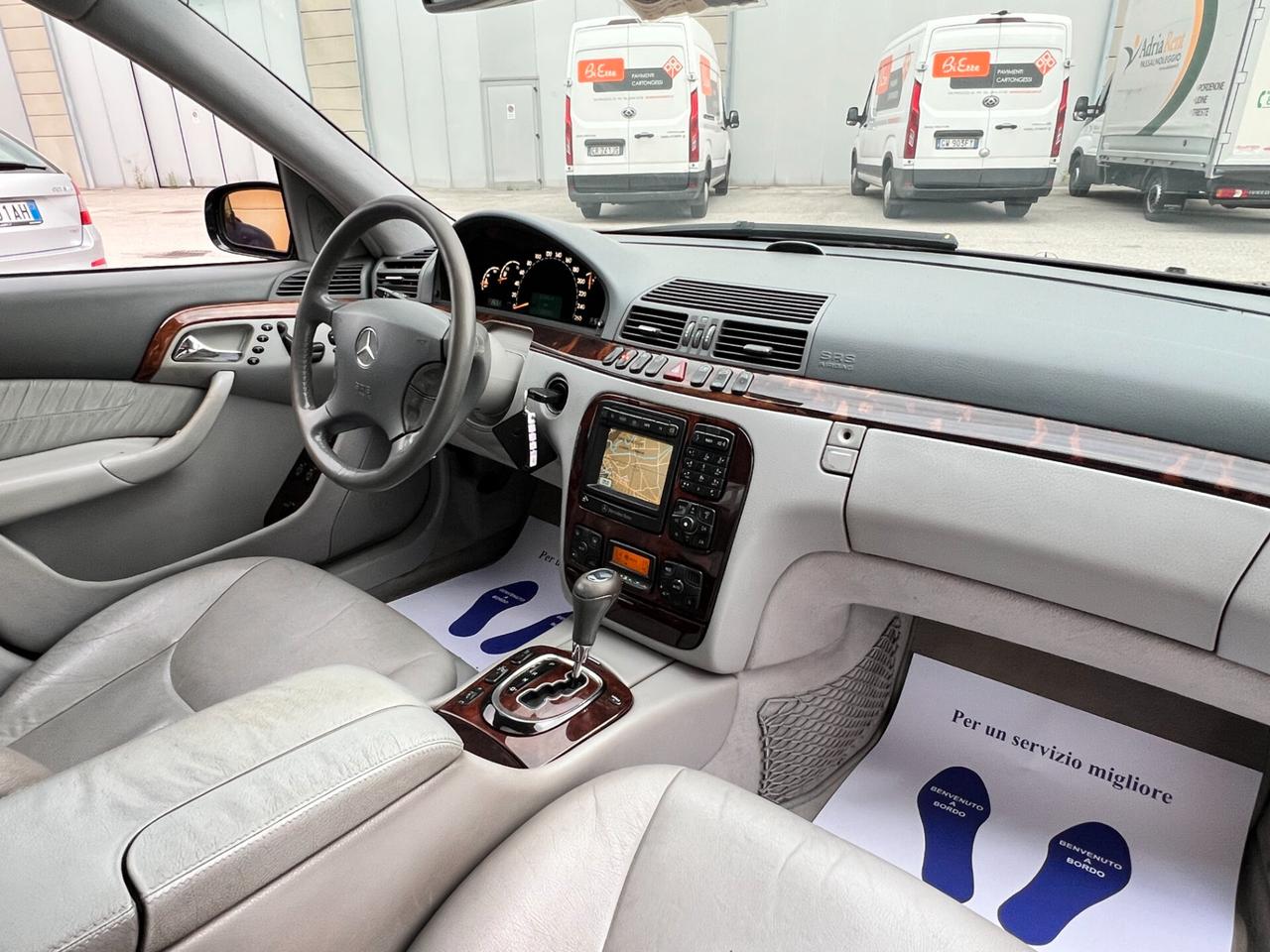 Mercedes-benz S 320 Mercedes Benz s320 CDI FULL