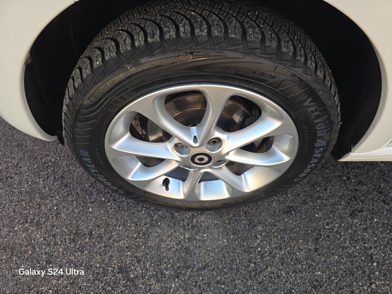 Smart ForFour 70 1.0 Youngster