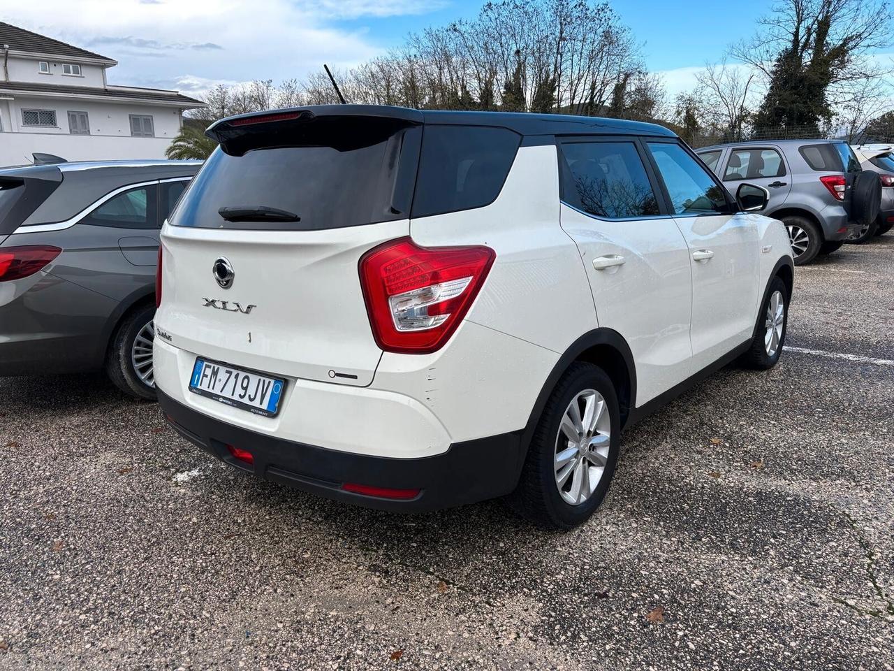 Ssangyong XLV 1.6d 5 porte - 2018